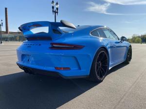 Porsche 911 GT3 2018 года  (NA)